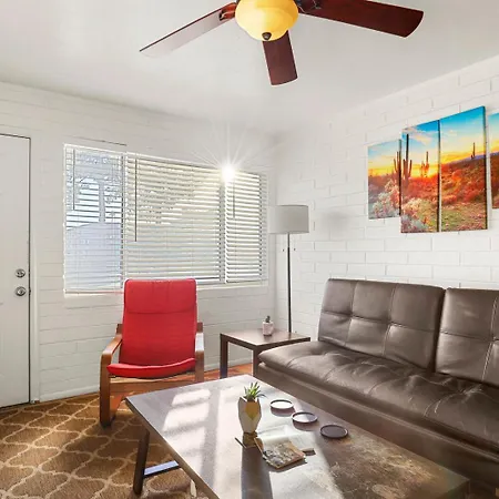 Pinchot Dos - Old Town Scottsdale Apartamento